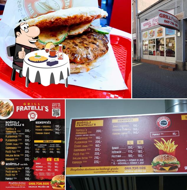 Grill Fratelli's