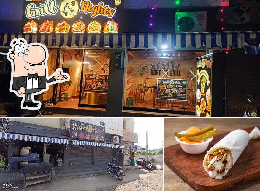 Grill nights Madurai