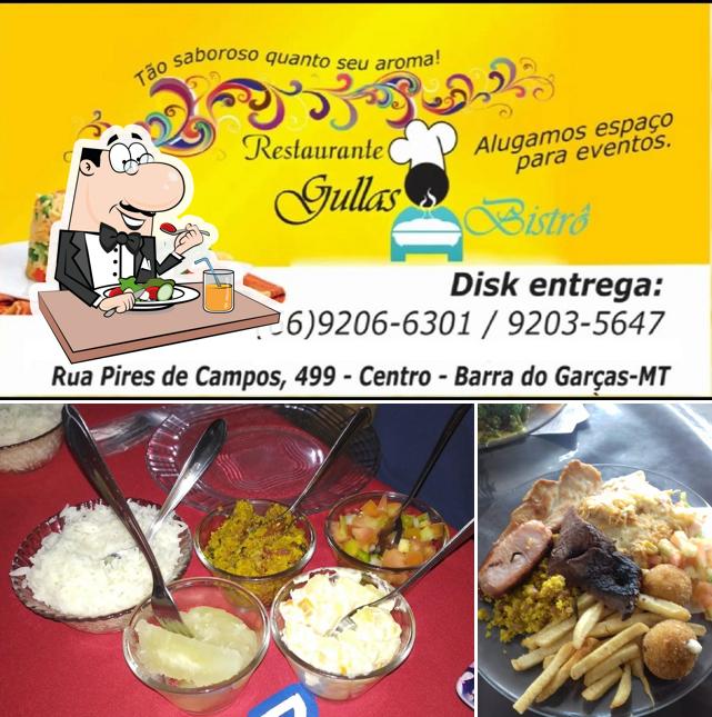 Restaurante Gullas Bistro