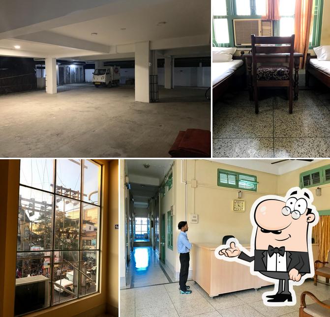 Check out how Hotel Basant looks inside