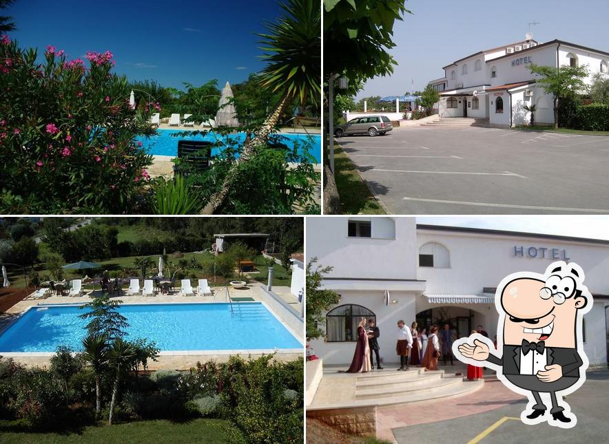 Guarda questa foto di Hotel Holiday Poreč-Buići