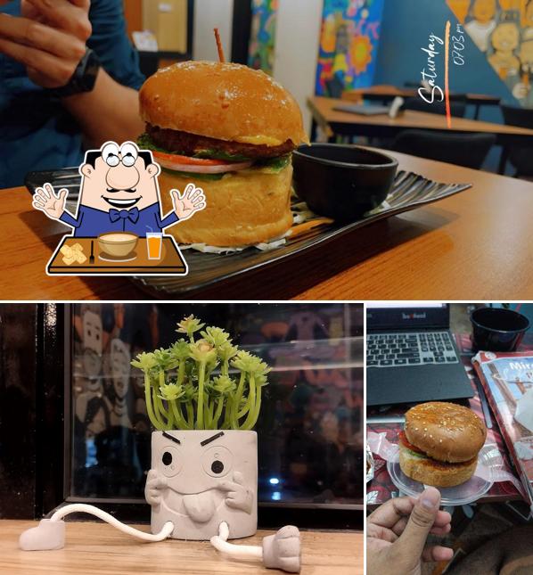 Meals at Hungry Basket