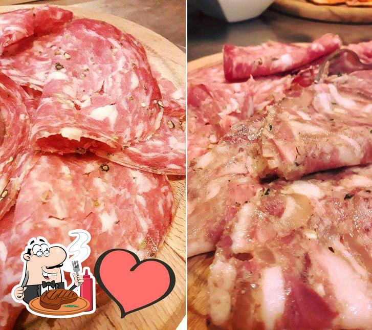 Prova i un pasto a base di carne a La Mesticheria Wine Pizza Gourmet