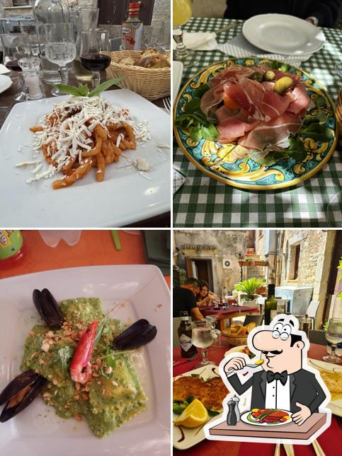 Penne al La Prima Dea