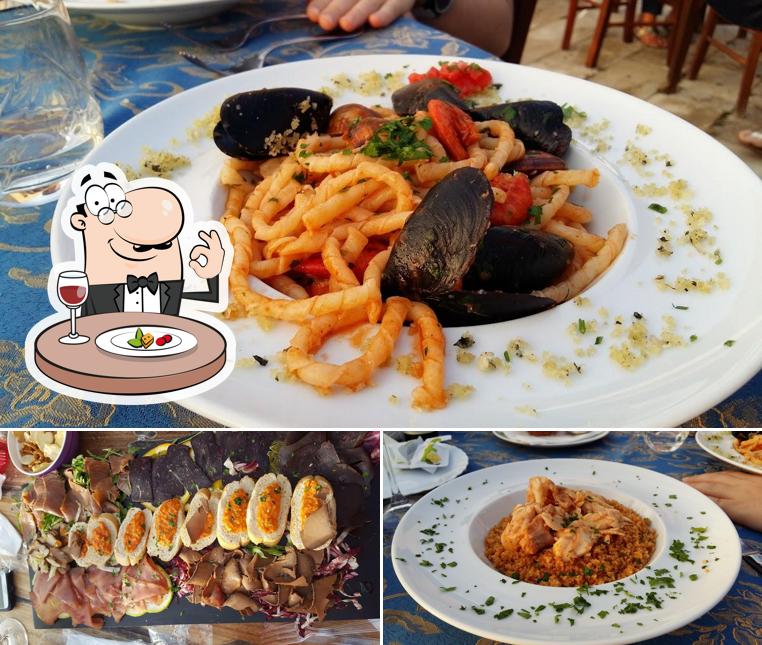 Cibo al Mamma Caura