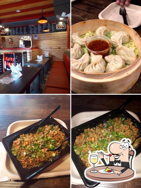 Food at Marky Momos Jagatpura