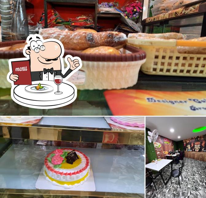 My Bakers And Cafe