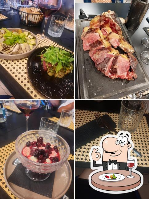 Platti al Nero Brace