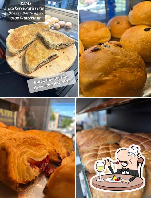 Platti al RAM3 Bäckerei/Patisserie