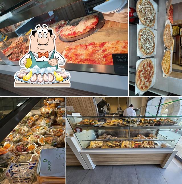 Ostriche al RITA Snack Bar Pizzeria