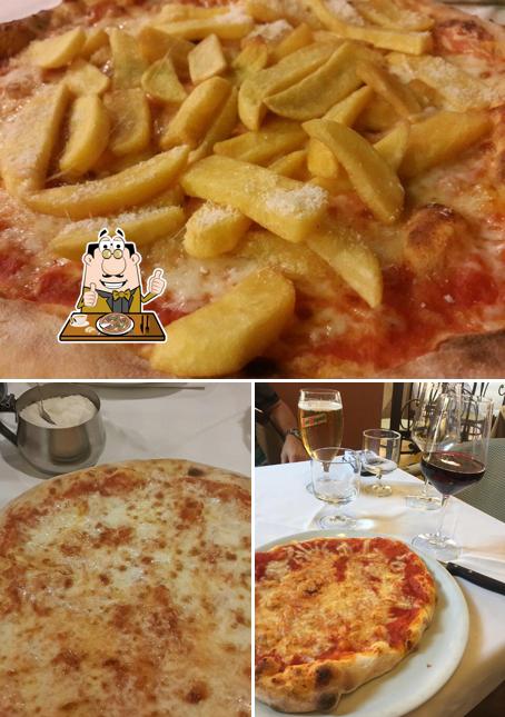 Ordina una pizza a Il Portico - Bologna