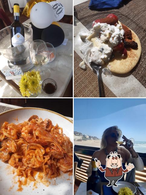 Stabilimento Balneare e Ristorante il Pilone
