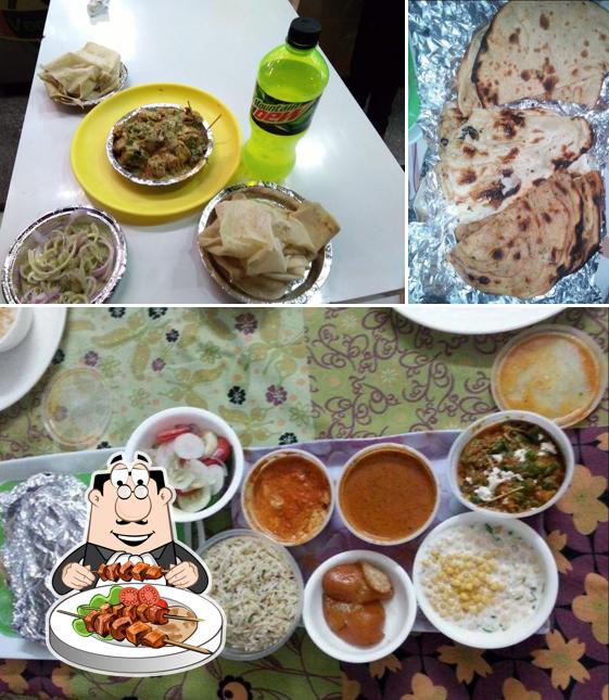 Sweet And Spicy Punjab