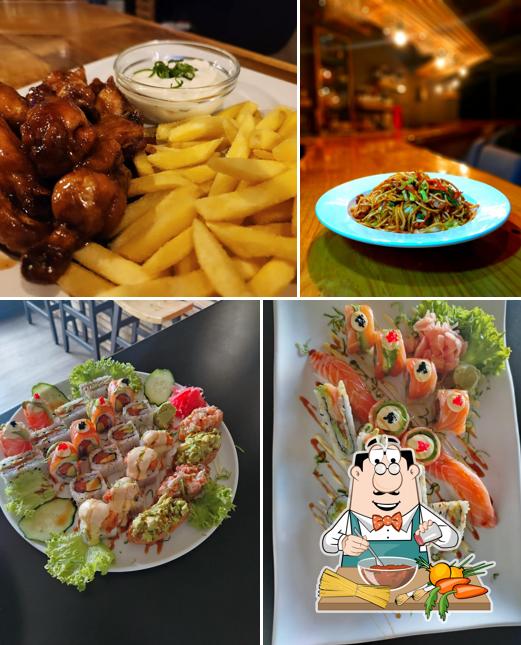 Tope Lounge & Eatery