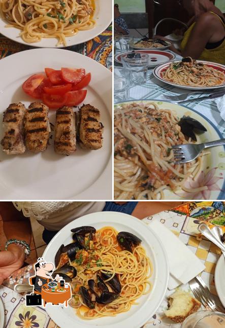 Cozze al Zza' Maria