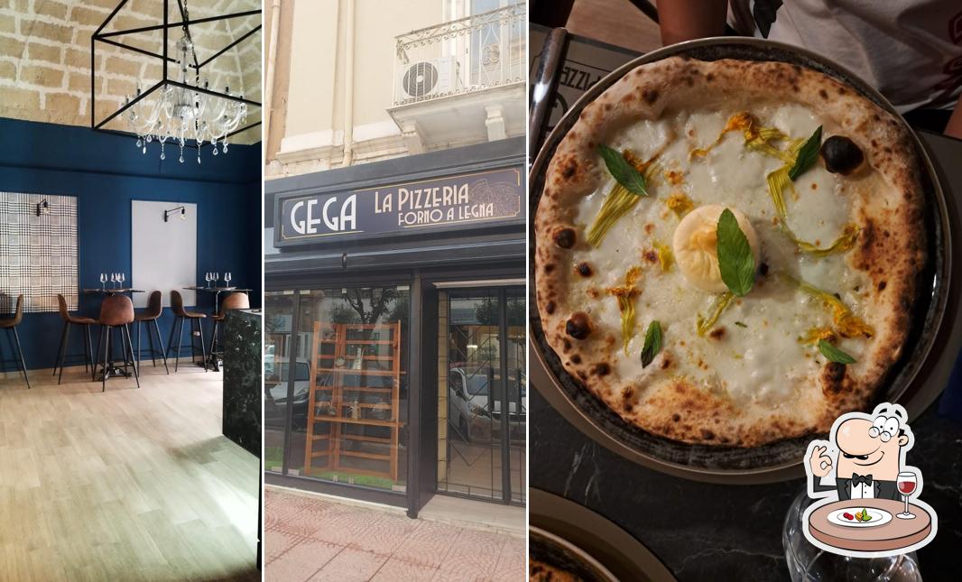 Platti al gega pizzeria