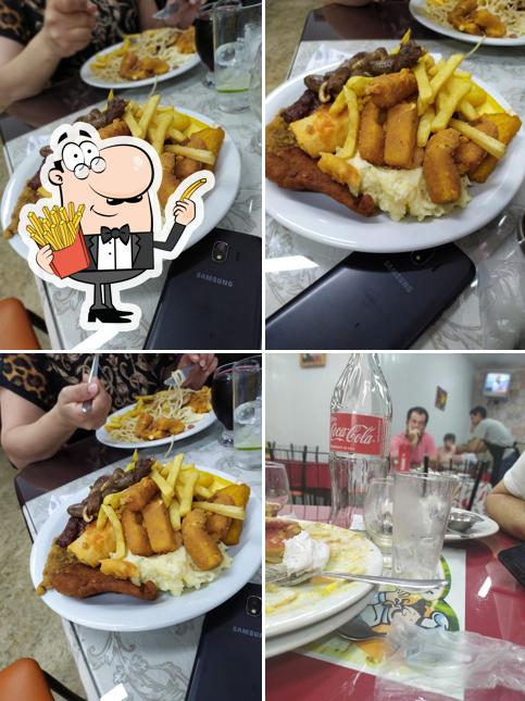 Restaurante Mangini's