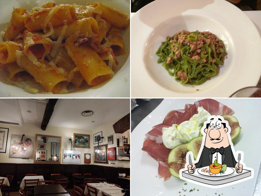 Platti al Ristorante Teresina