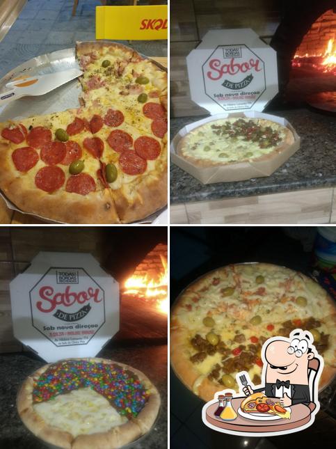 Sabor de Pizza - Boteco e Churrascaria