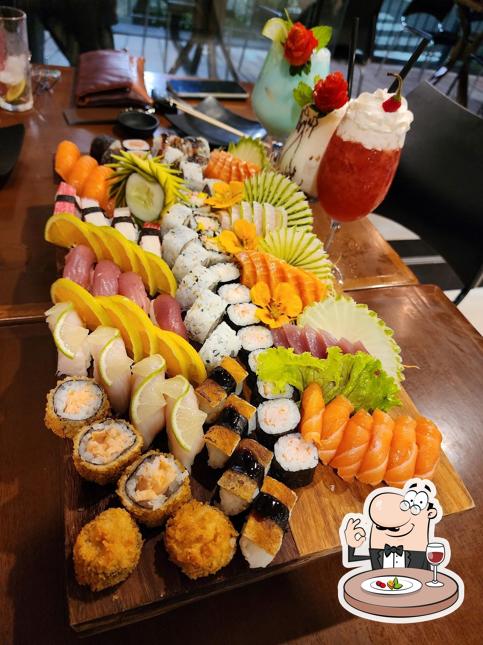 Comida em Misú - Centro