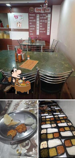Food at Shiv Misal