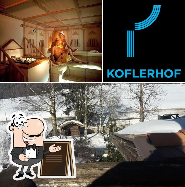 Guarda gli esterni di Smy Koflerhof Wellness & Spa Dolomiti