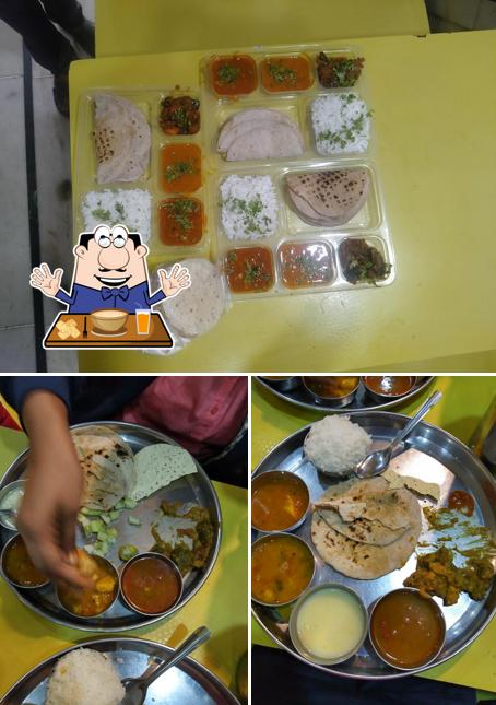 Food at Vaishali