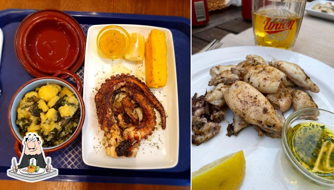 Cibo al Vino & Ribe