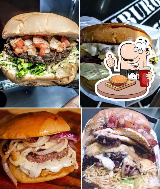 Hamburguero Burgers