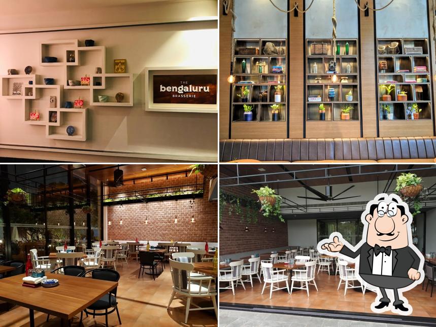 The Bengaluru Brasserie