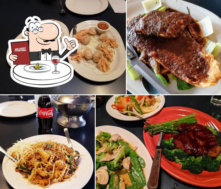 Siam Authentic Thai Cuisine