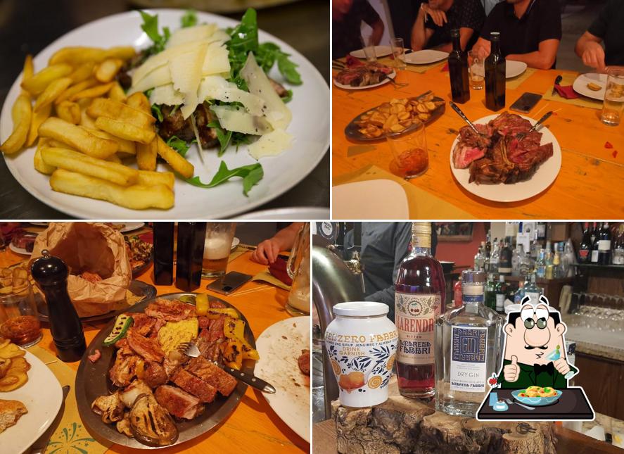 Cibo al Al Cappone