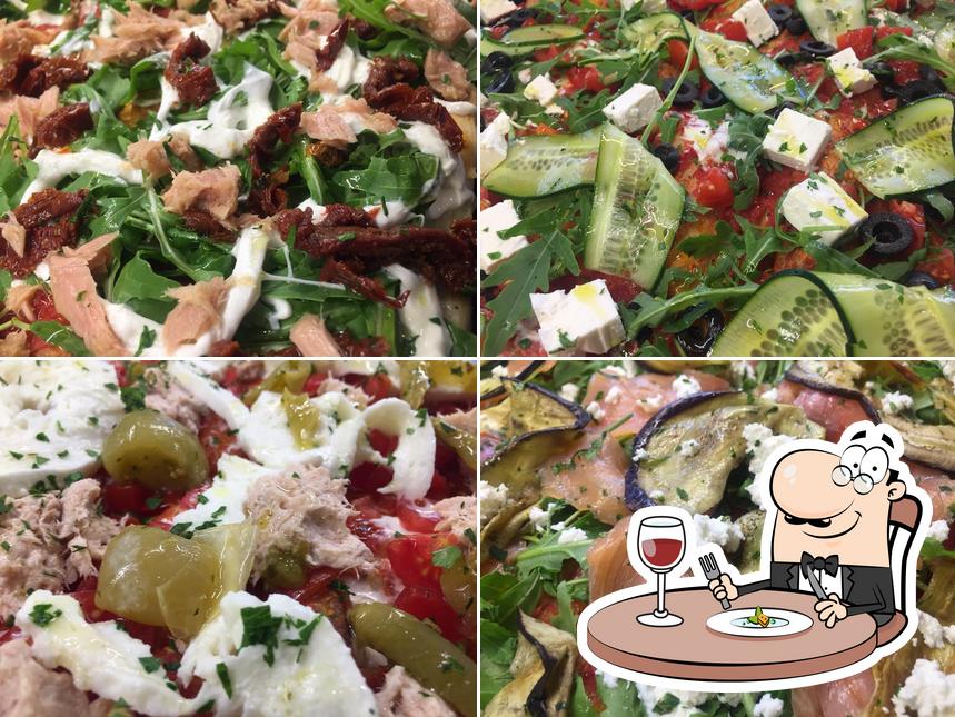 Platti al Alice Pizza