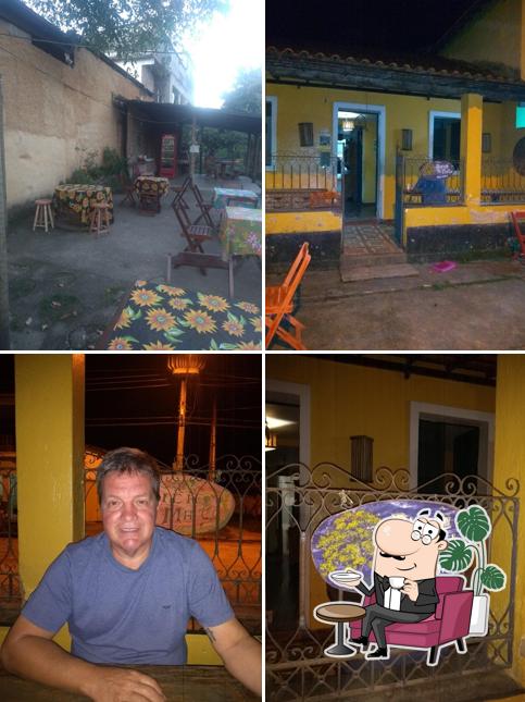 Veja imagens do interior do Restaurante e Pizzaria Bicho Do Mato