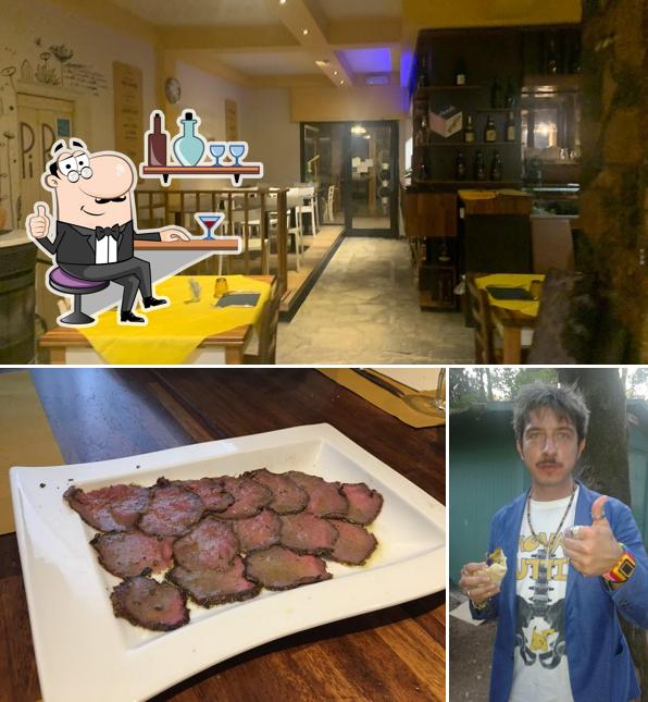 Gli interni di Ristorante Locanda del Giglio