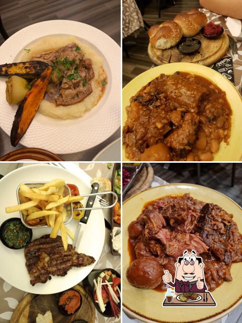 Jewish Restaurant