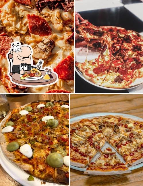 Jukes Pizza