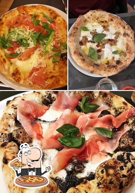 Ordina una pizza a 400gradi