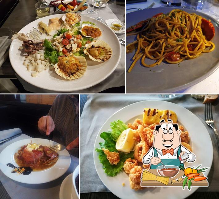 Spaghetti alla bolognese al Al Mulino