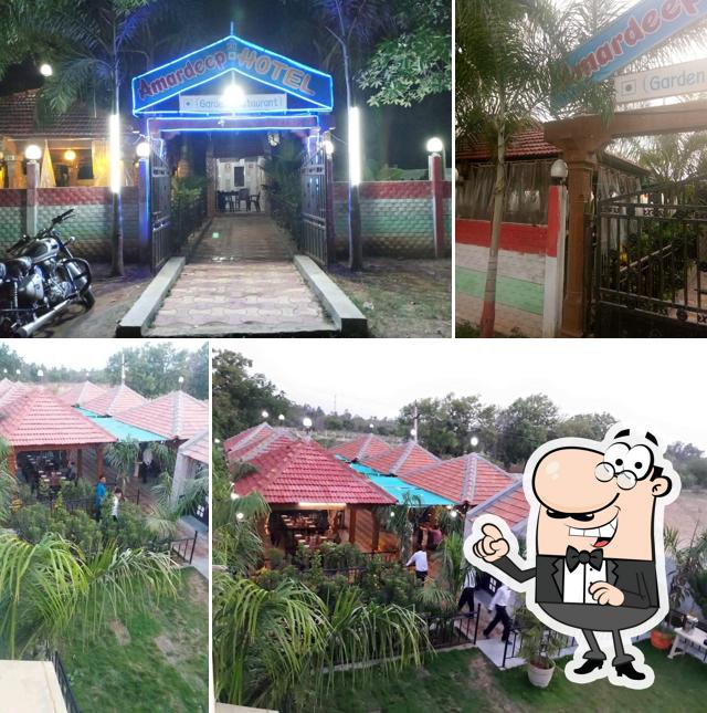 Amardeep Garden Restaurant