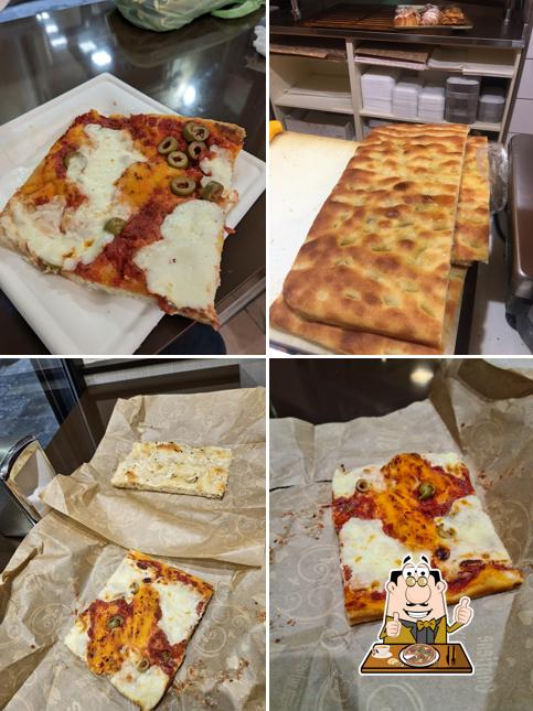 Scegli una pizza a Antico Forno della Casana