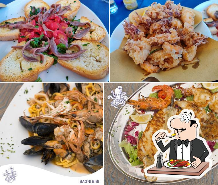 Cibo al Bagni Bibi