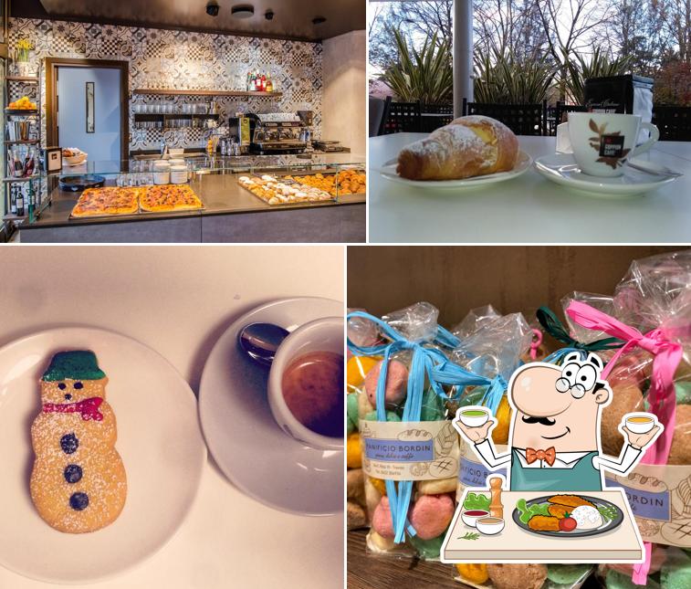 Cibo al Bordin Pane Dolci e Caffe'