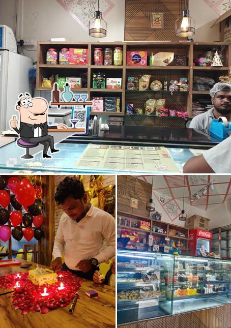 Check out how Best Baker's looks inside