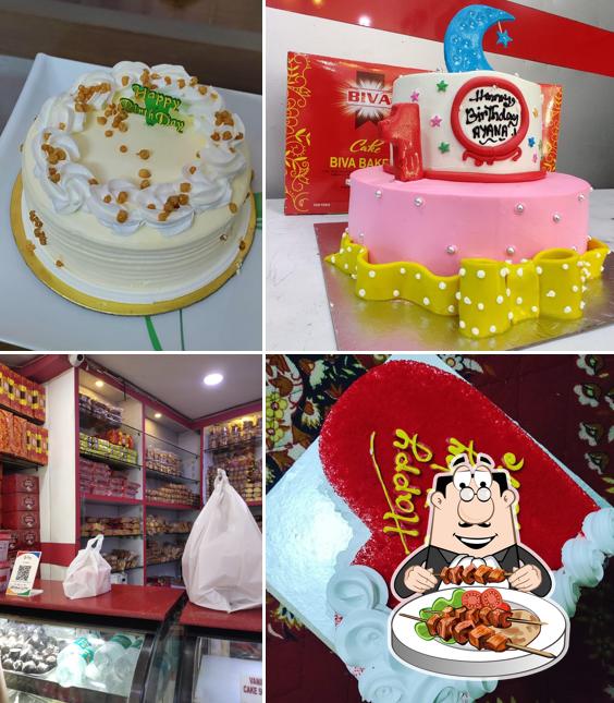 Meals at Biva Bakers