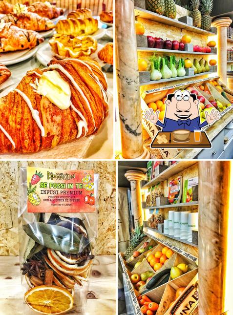 Platti al Biofficina Mirandola