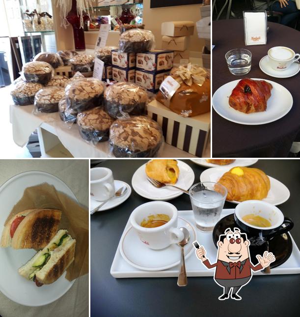 Platti al La Caffetteria Bontadi