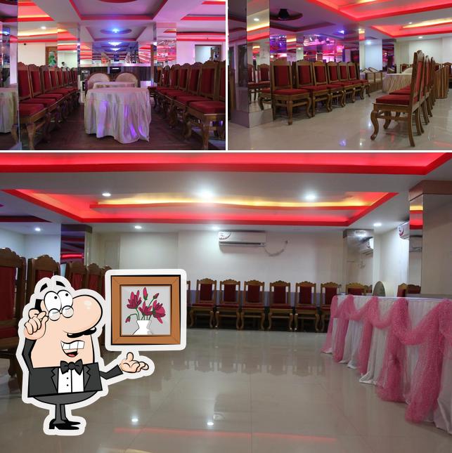 Check out how Night Life Disco looks inside