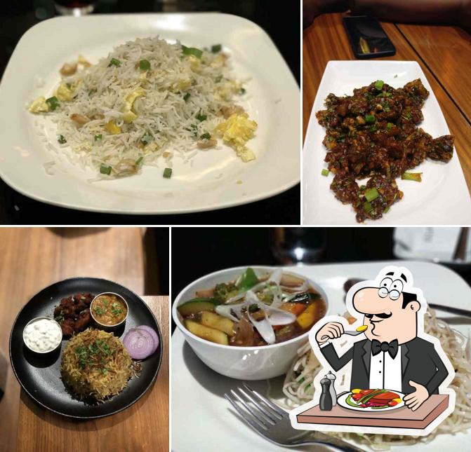 Food at DINE