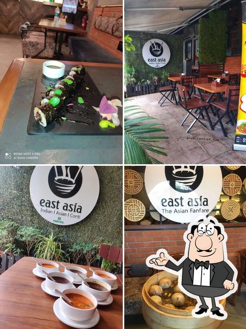 East Asia - Veg/Jain : Multi Cuisine